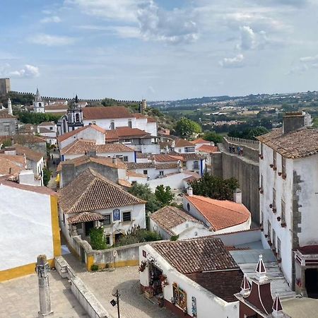 Casa Elias Óbidos Exterior foto
