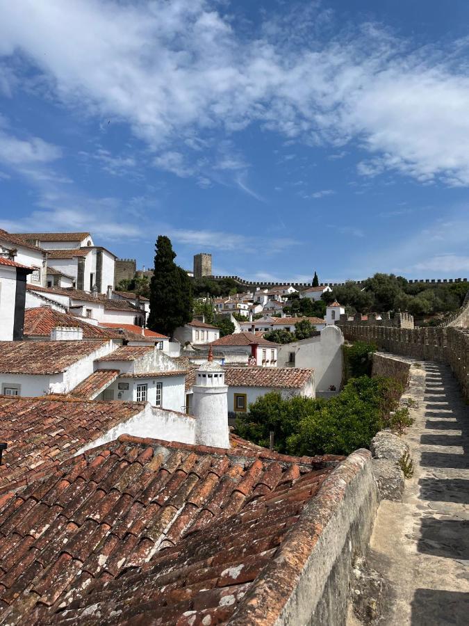 Casa Elias Óbidos Exterior foto