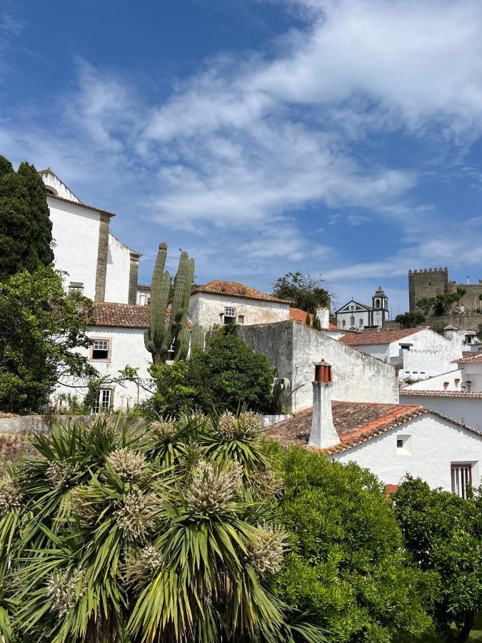 Casa Elias Óbidos Exterior foto