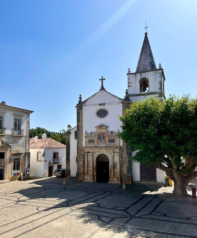 Casa Elias Óbidos Exterior foto